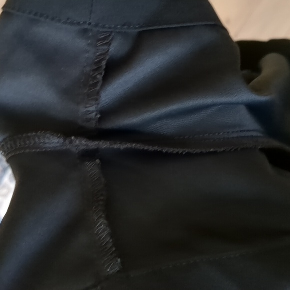 6 Nike Golf Solid Black Skort Activewear Athletic Athleisure Sport - Picture 17 of 17